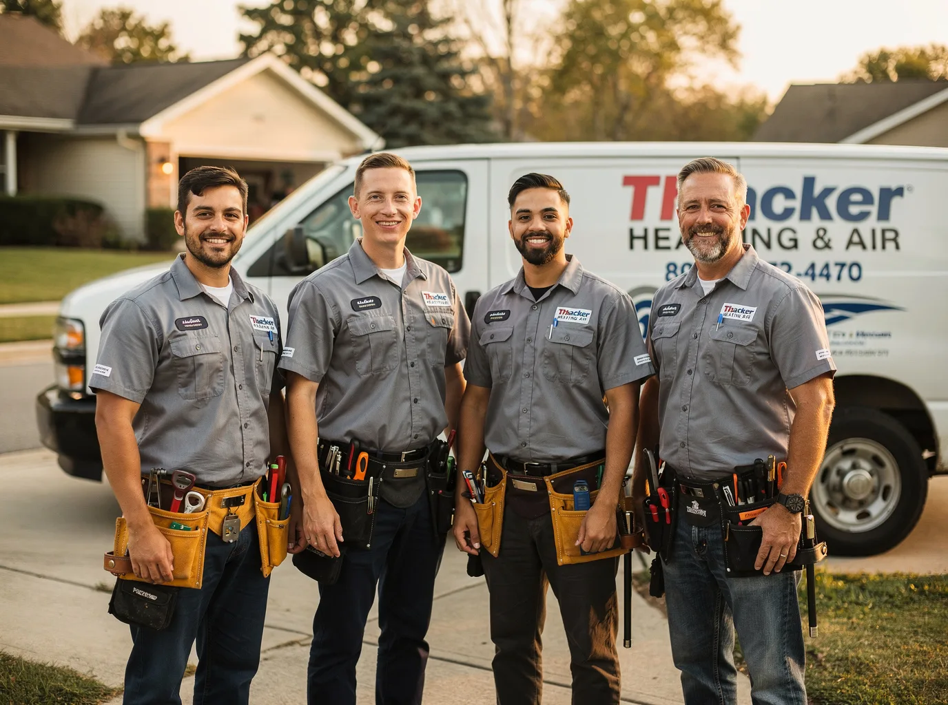 Ac Repair company in Eureka, KS